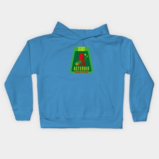 Asteroid Bennu Kids Hoodie